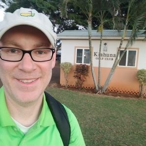 Meet your Posher, David